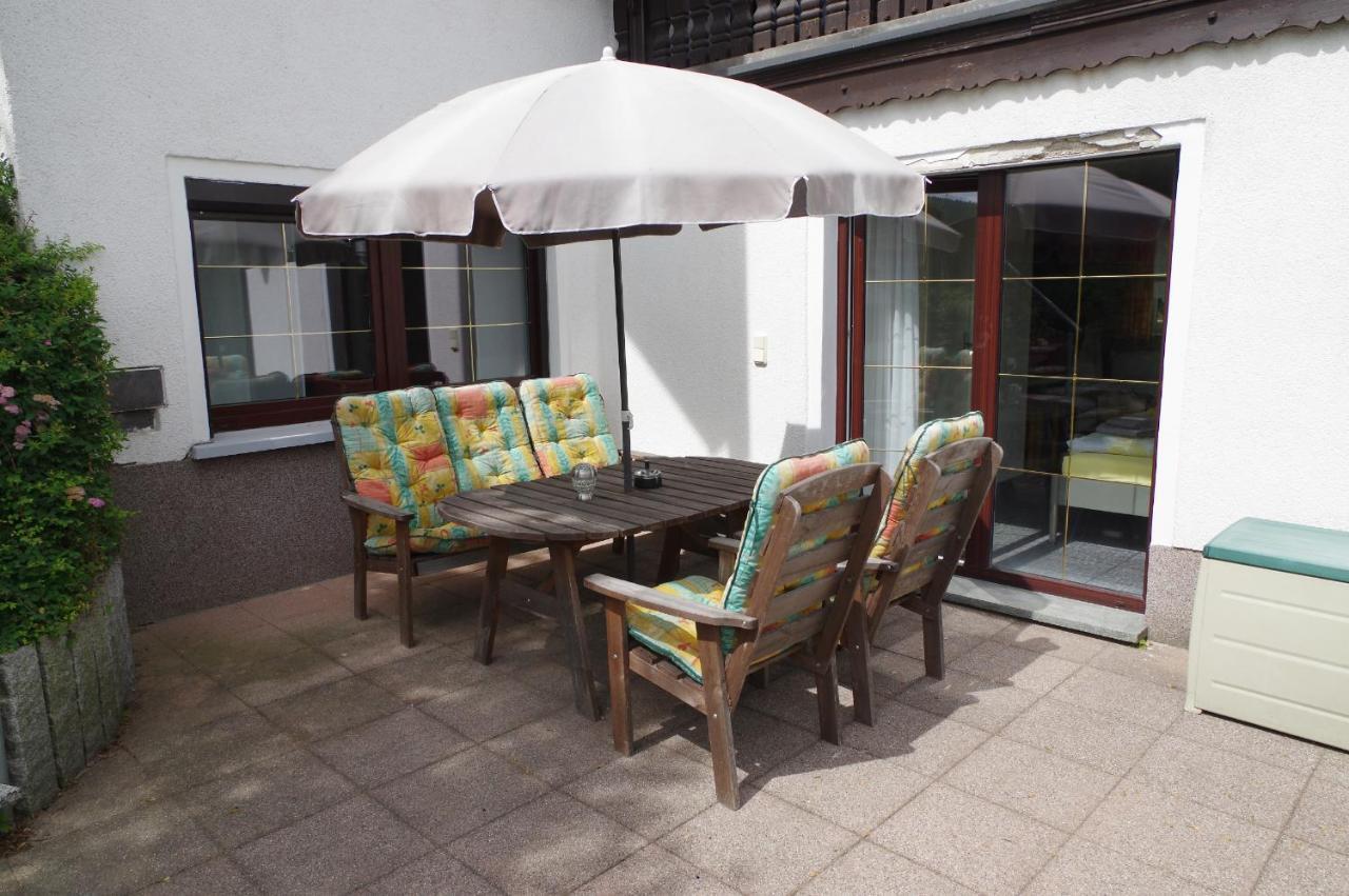 Gaestehaus Gaens - Ferienwohnung Schirgiswalde-Kirschau Exterior foto